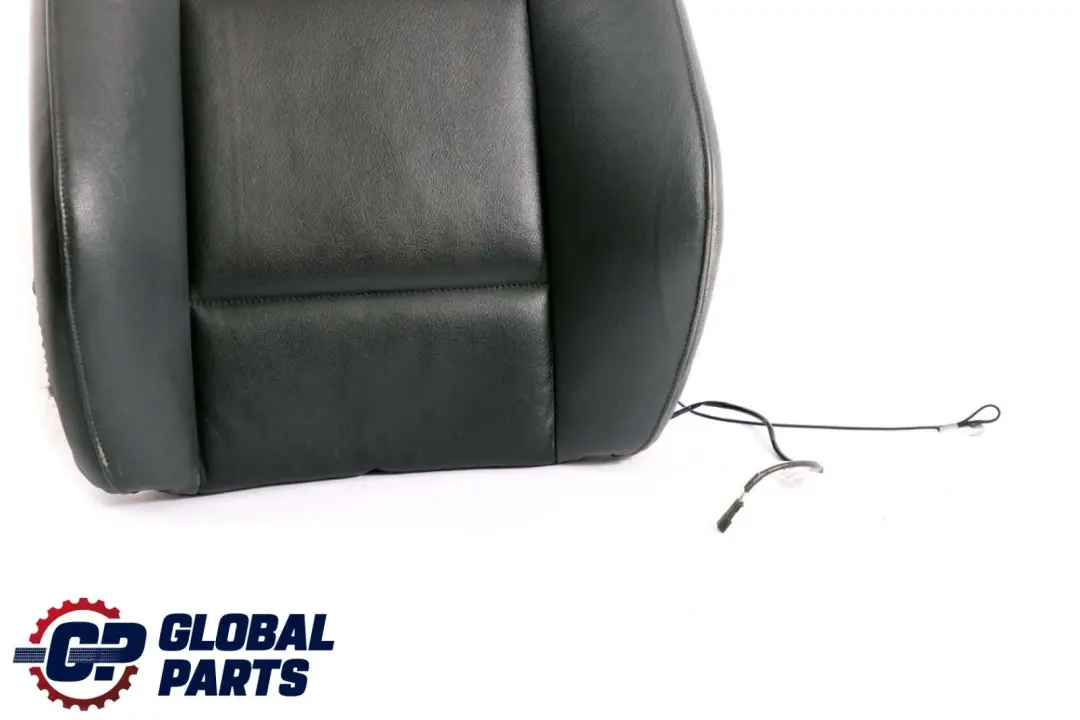 Riscaldato Sport Sedile Anteriore Schienale Fodera Pelle Nera Dakota per BMW X5 E53 con numero di parte 7077573 BMW X5 E53 Riscaldato Sport Sedile Anteriore Schienale Fodera Pelle Nera Dakota - SKU 7077573-5 - Numero di parte 7077573