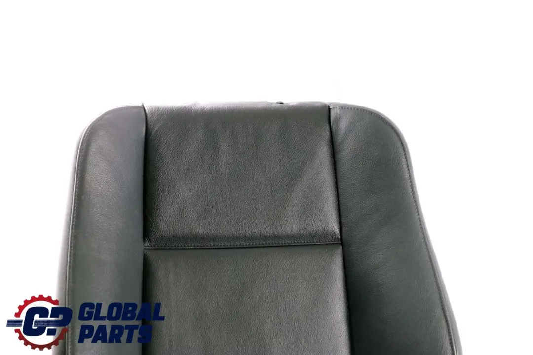 BMW X5 E53 Sport Calefacción Respaldo Asiento Delantero Forro Cuero Negro Dakota - SKU 7077573-5 - Número de pieza 7077573
