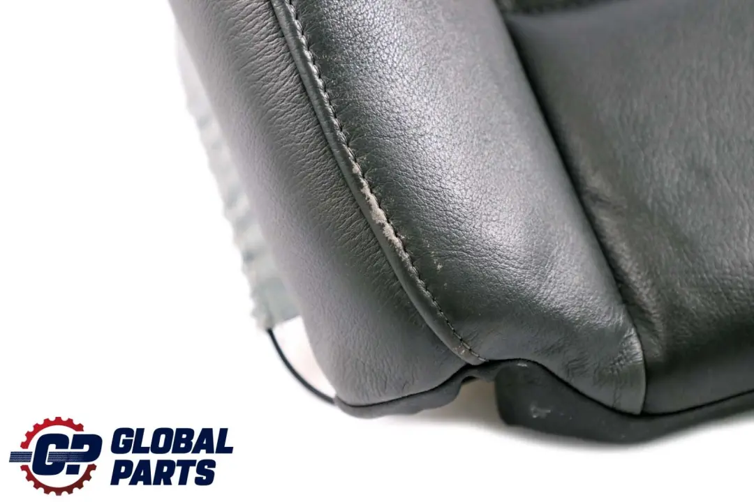 Housse De Dossier De Siège Avant Sport Chauffante Cuir Noir Dakota pour BMW X5 E53 à propos du numéro de pièce 7077573 BMW X5 E53 Housse De Dossier De Siège Avant Sport Chauffante Cuir Noir Dakota - SKU 7077573-5 - Numéro de pièce 7077573