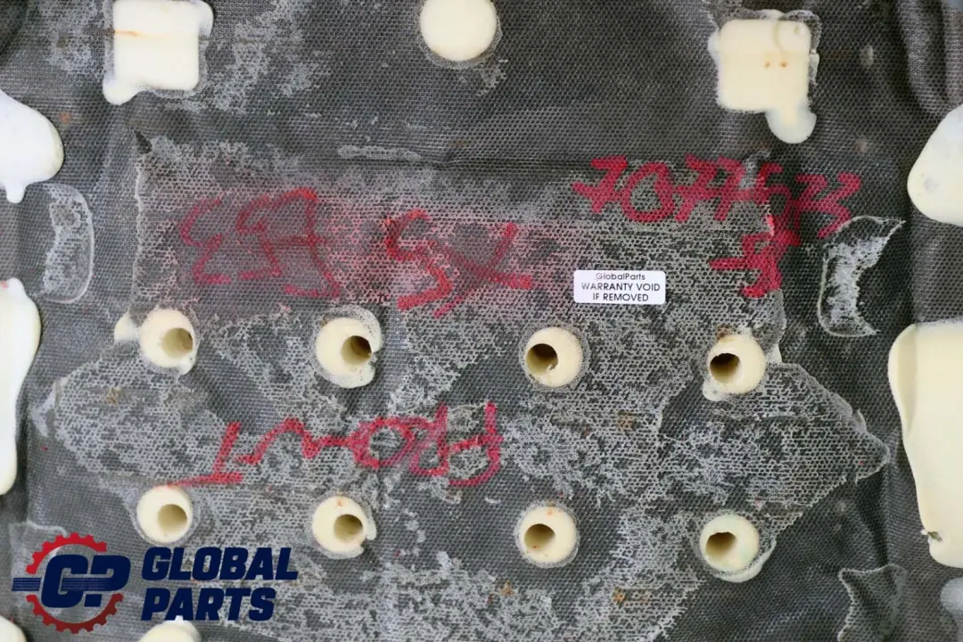 Oparcie Fotela Przedniego Przód Podgrzewane Czarne Skóra do BMW X5 E53 Sport o numerze 7077573 BMW X5 E53 Sport Oparcie Fotela Przedniego Przód Podgrzewane Czarne Skóra - SKU 7077573-5 - Numer Części 7077573