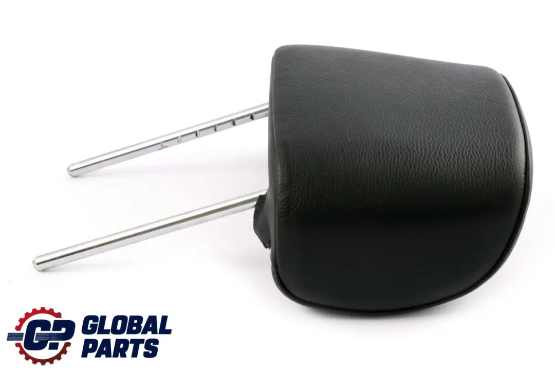 Front Left Right N/O/S Headrest Leather Dakota Black to BMW X5 Series E53 with Part number 7077603 BMW X5 Series E53 Front Left Right N/O/S Headrest Leather Dakota Black - SKU 7077603 - Part number 7077603