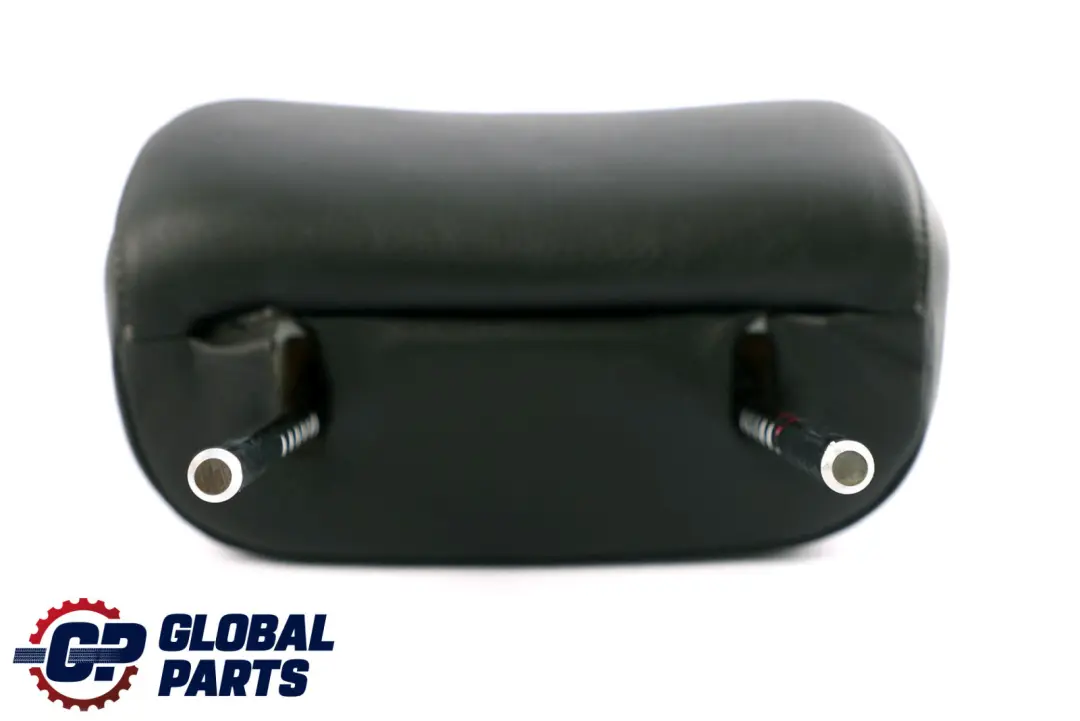 BMW X5 Series E53 Front Left Right N/O/S Headrest Leather Dakota Black - SKU 7077603 - Part number 7077603