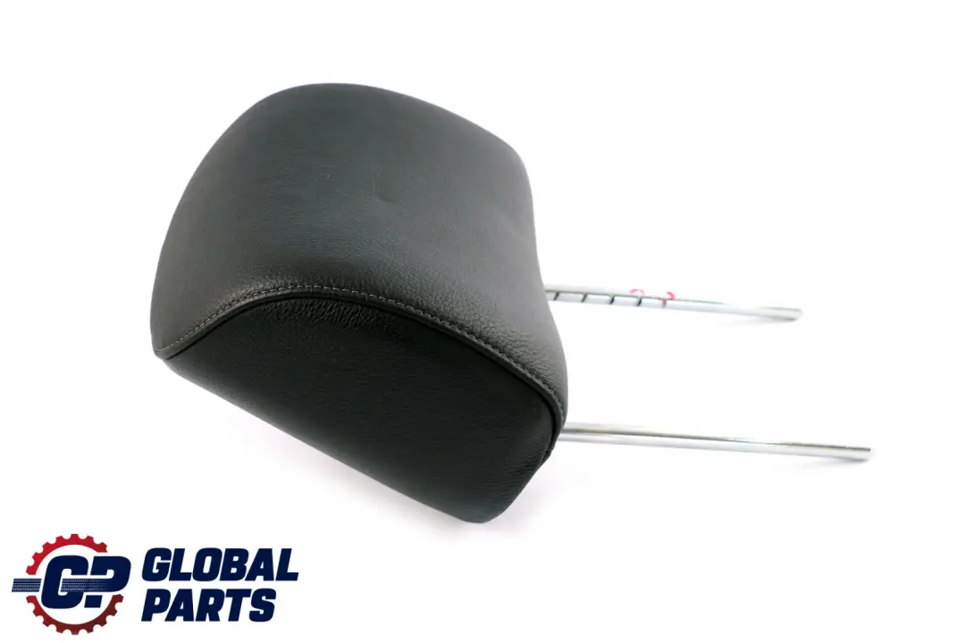 Front Left Right N/O/S Headrest Leather Dakota Black to BMW X5 Series E53 with Part number 7077603 BMW X5 Series E53 Front Left Right N/O/S Headrest Leather Dakota Black - SKU 7077603 - Part number 7077603
