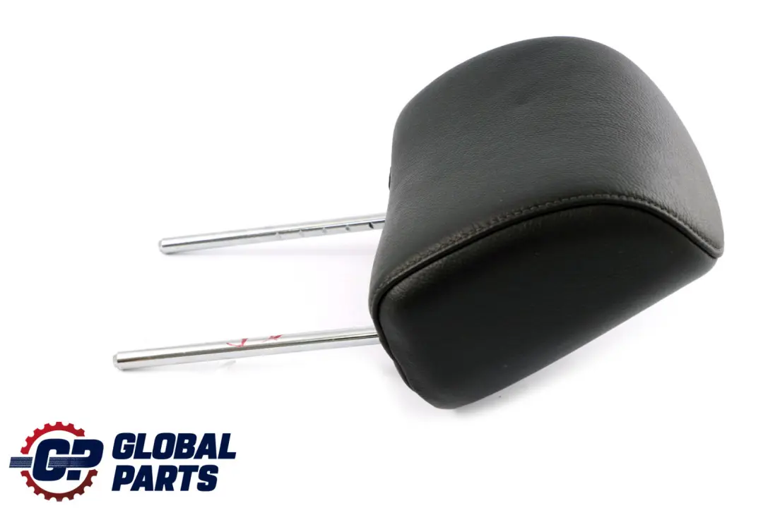 Front Left Right N/O/S Headrest Leather Dakota Black to BMW X5 Series E53 with Part number 7077603 BMW X5 Series E53 Front Left Right N/O/S Headrest Leather Dakota Black - SKU 7077603 - Part number 7077603