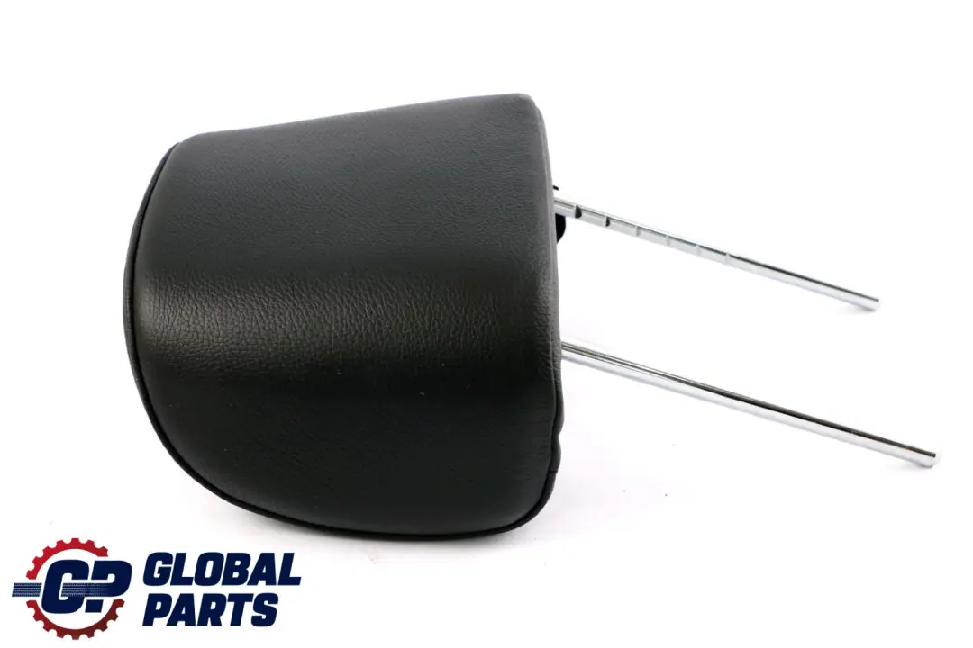BMW X5 Series E53 Front Left Right N/O/S Headrest Leather Dakota Black - SKU 7077603 - Part number 7077603