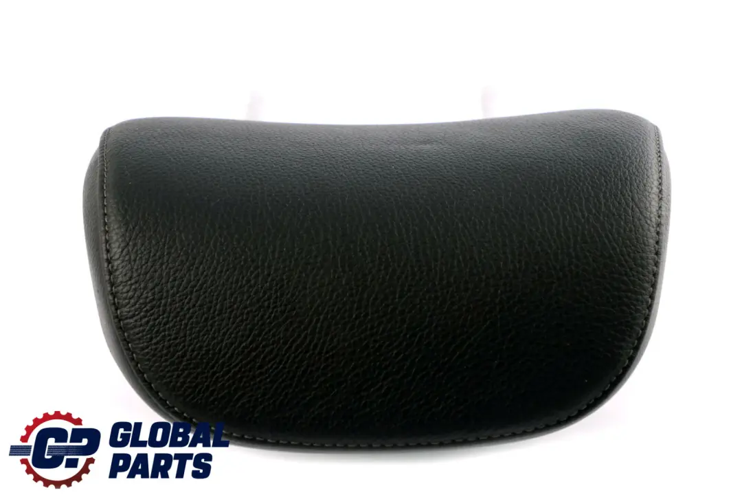 BMW X5 Series E53 Front Left Right N/O/S Headrest Leather Dakota Black - SKU 7077603 - Part number 7077603