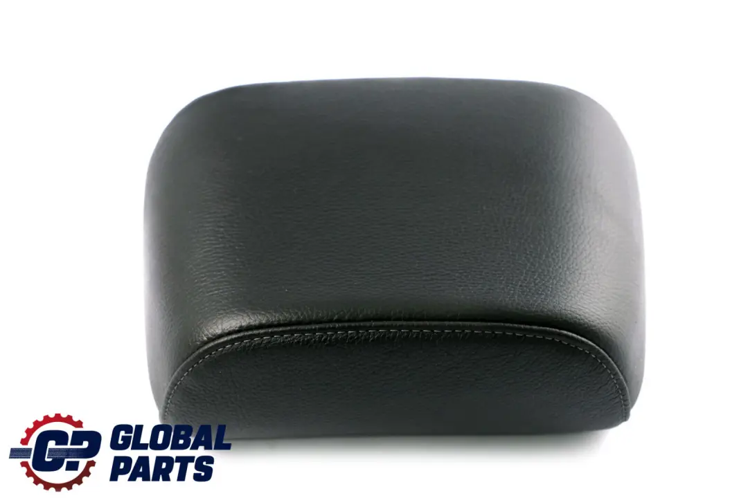 BMW X5 Series E53 Front Left Right N/O/S Headrest Leather Dakota Black - SKU 7077603 - Part number 7077603