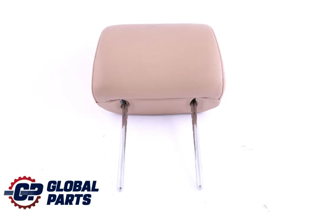 Vordersitz Kopfstütze Links Rechts Leder Dakota Hellbeige für BMW X5 E53 Sport mit Teilenummer 7077605 BMW X5 E53 Sport Vordersitz Kopfstütze Links Rechts Leder Dakota Hellbeige - SKU 7077605 - Teilenummer 7077605
