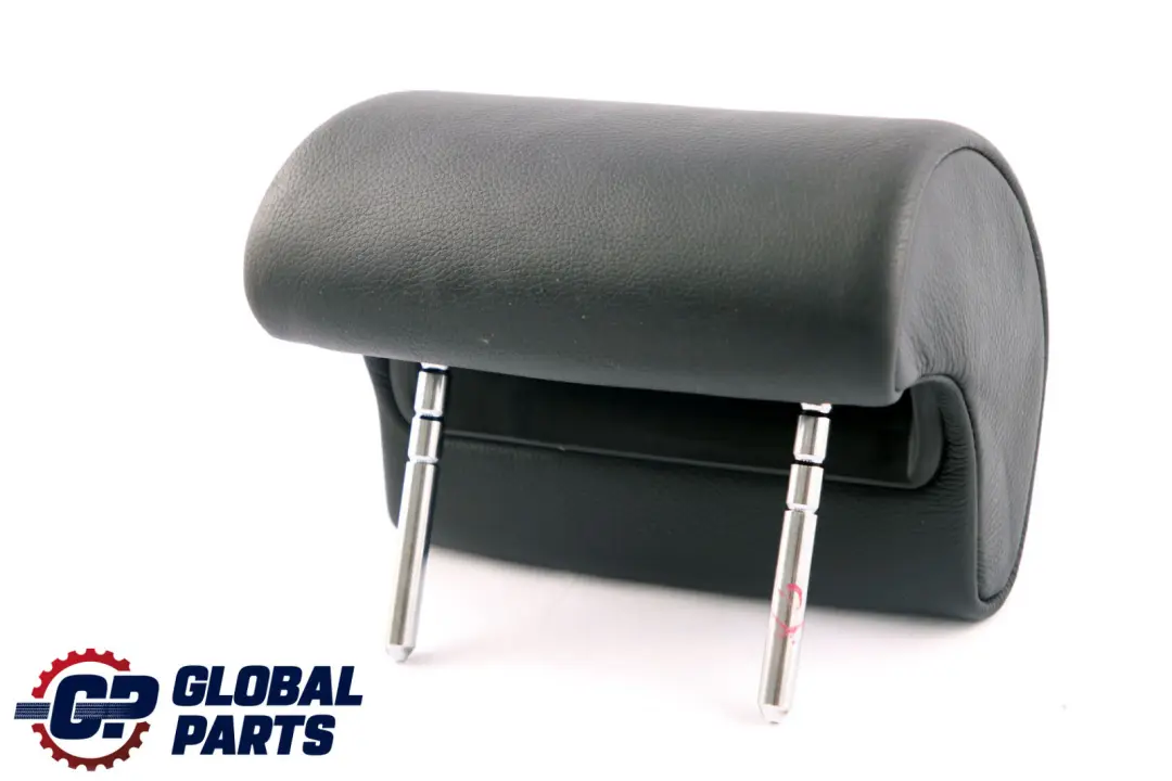 Reihe E53 1 Rücksitz Kopfstütze Mittel Leder Dakota Schwarz für BMW X5 mit Teilenummer 7077618 BMW X5 Reihe E53 1 Rücksitz Kopfstütze Mittel Leder Dakota Schwarz - SKU 7077618-1 - Teilenummer 7077618