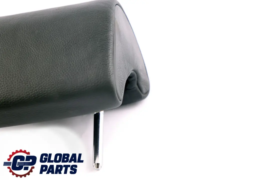 Middle Centre Headrest Leather Schwarz Black to BMW X5 Series E53 1 Rear Seat with Part number 7077618 BMW X5 Series E53 1 Rear Seat Middle Centre Headrest Leather Schwarz Black - SKU 7077618-1 - Part number 7077618