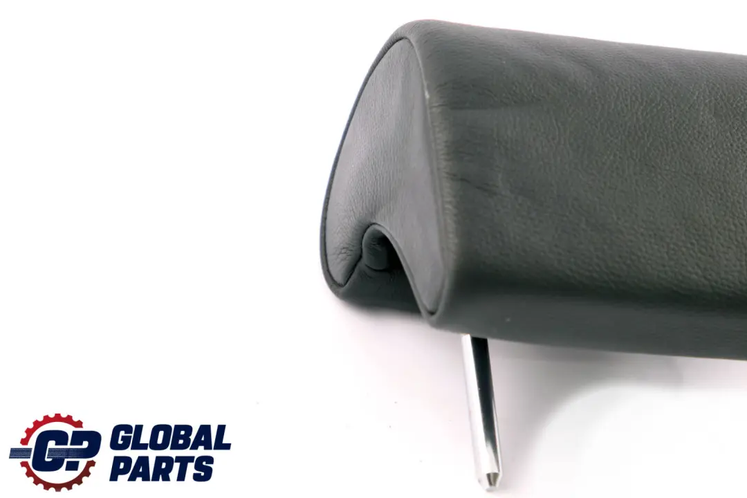 Middle Centre Headrest Leather Schwarz Black to BMW X5 Series E53 1 Rear Seat with Part number 7077618 BMW X5 Series E53 1 Rear Seat Middle Centre Headrest Leather Schwarz Black - SKU 7077618-1 - Part number 7077618