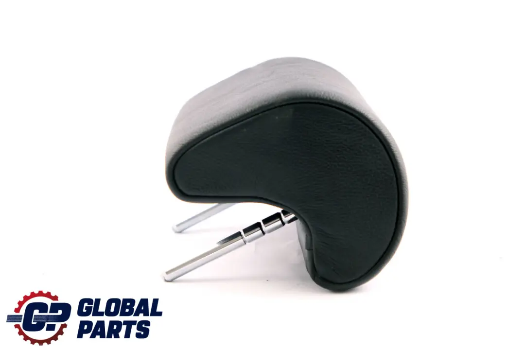 Middle Centre Headrest Leather Schwarz Black to BMW X5 Series E53 1 Rear Seat with Part number 7077618 BMW X5 Series E53 1 Rear Seat Middle Centre Headrest Leather Schwarz Black - SKU 7077618-1 - Part number 7077618