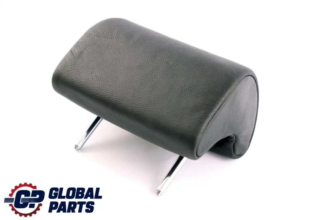 Middle Centre Headrest Leather Schwarz Black to BMW X5 Series E53 1 Rear Seat with Part number 7077618 BMW X5 Series E53 1 Rear Seat Middle Centre Headrest Leather Schwarz Black - SKU 7077618-1 - Part number 7077618