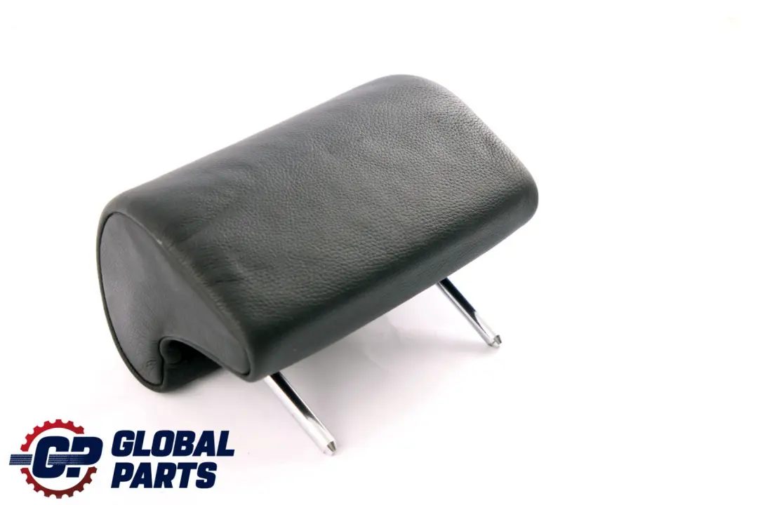 Middle Centre Headrest Leather Schwarz Black to BMW X5 Series E53 1 Rear Seat with Part number 7077618 BMW X5 Series E53 1 Rear Seat Middle Centre Headrest Leather Schwarz Black - SKU 7077618-1 - Part number 7077618