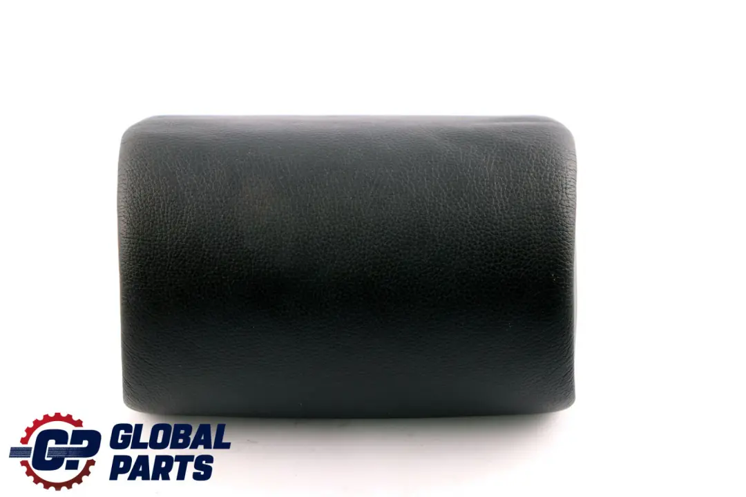 Middle Centre Headrest Leather Schwarz Black to BMW X5 Series E53 1 Rear Seat with Part number 7077618 BMW X5 Series E53 1 Rear Seat Middle Centre Headrest Leather Schwarz Black - SKU 7077618-1 - Part number 7077618