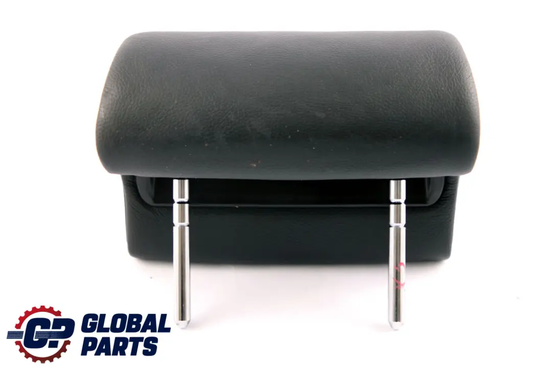 Middle Centre Headrest Leather Schwarz Black to BMW X5 Series E53 1 Rear Seat with Part number 7077618 BMW X5 Series E53 1 Rear Seat Middle Centre Headrest Leather Schwarz Black - SKU 7077618-1 - Part number 7077618