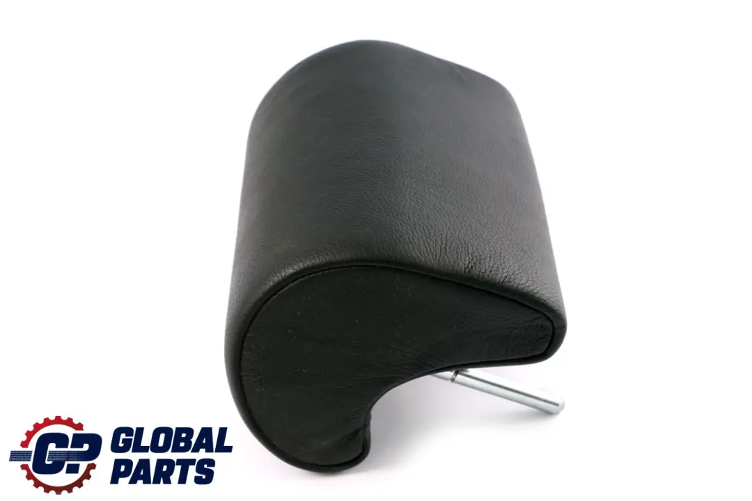 Middle Centre Headrest Leather Schwarz Black to BMW X5 Series E53 Rear Seat with Part number 7077618 BMW X5 Series E53 Rear Seat Middle Centre Headrest Leather Schwarz Black - SKU 7077618 - Part number 7077618