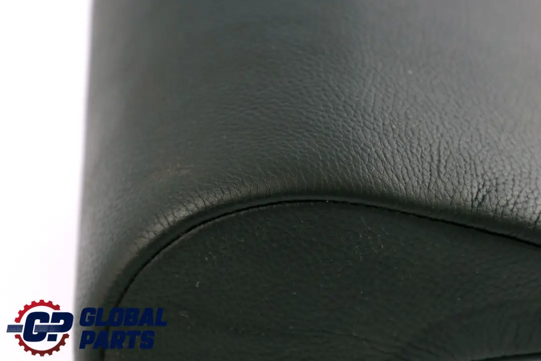 BMW X5 Series E53 Rear Seat Middle Centre Headrest Leather Schwarz Black - SKU 7077618 - Part number 7077618