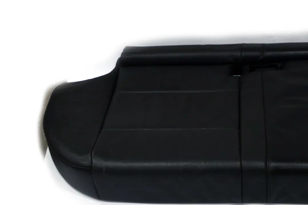 BMW X5 Series E53 Black Leather Dakota Interior Rear Seat Sofa Couch Bench - SKU 7077633 - Part number 7077633