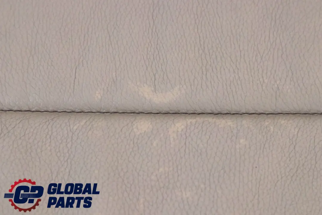 Leather Interior Rear Seat Couch Bench Hellbeige Beige to BMW X5 Series E53 with Part number 7077635 BMW X5 Series E53 Leather Interior Rear Seat Couch Bench Hellbeige Beige - SKU 7077635 - Part number 7077635