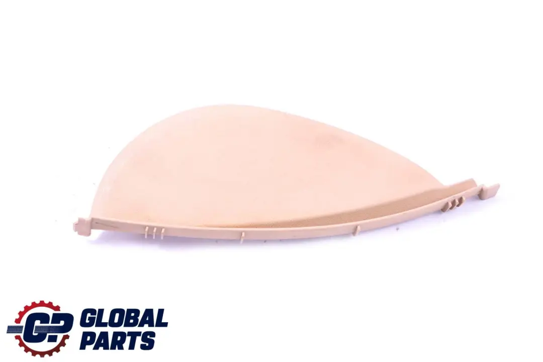 BMW 3 er 2 E90 E91 E92 E93 LCI Blende I-Tafel Aussen Links Beige - SKU 7077819-2 - Teilenummer 7077819