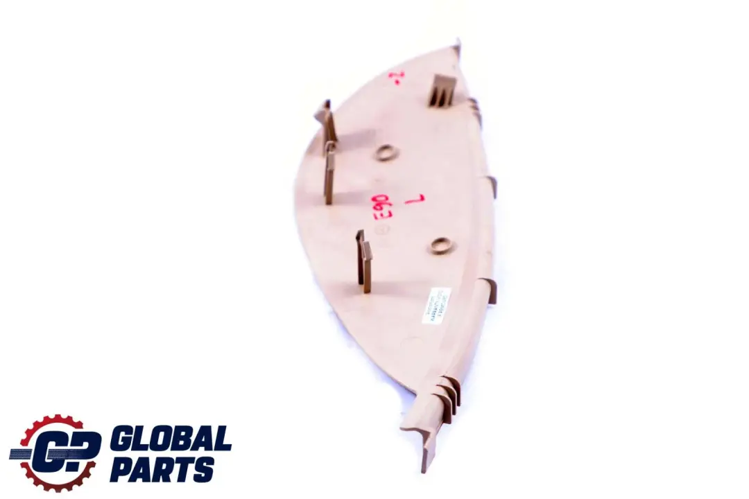 Apertura Cruscotto Esterno SX Beige per BMW E90 E91 E92 E93 LCI con numero di parte 7077819 BMW E90 E91 E92 E93 LCI Apertura Cruscotto Esterno SX Beige - SKU 7077819-2 - Numero di parte 7077819