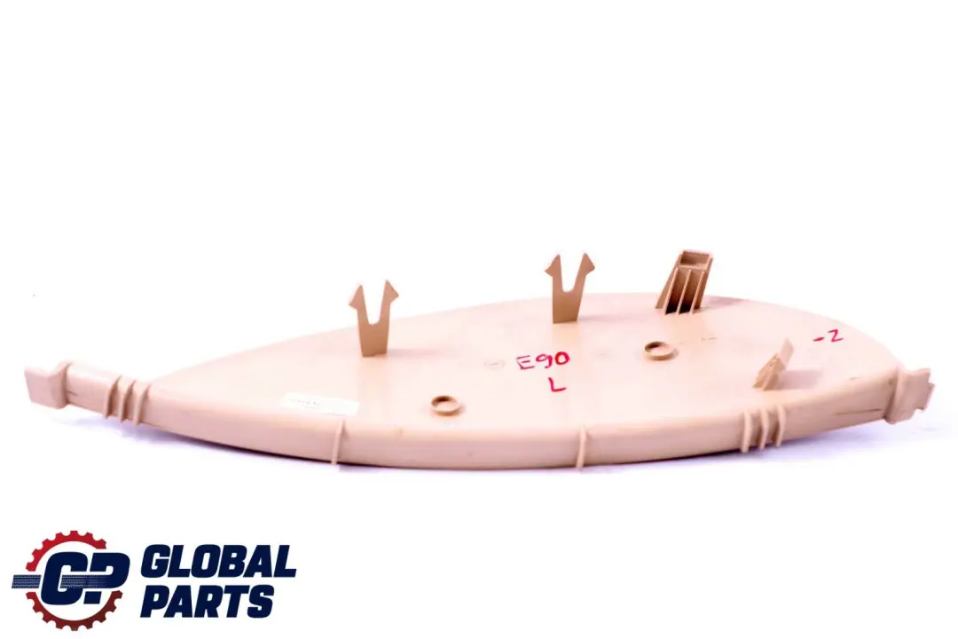 BMW 3 2 E90 E91 E92 E93 LCI Couverture Tableau I Exterieur a Gauche Beige - SKU 7077819-2 - Numéro de pièce 7077819