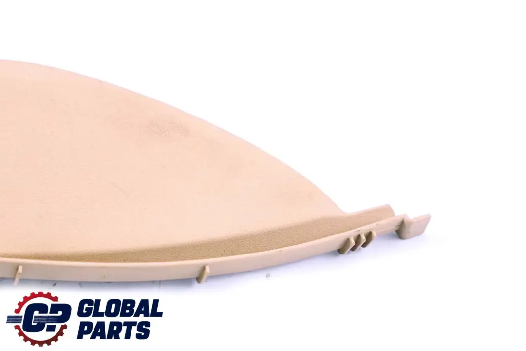 BMW 3 er 2 E90 E91 E92 E93 LCI Blende I-Tafel Aussen Links Beige - SKU 7077819-2 - Teilenummer 7077819