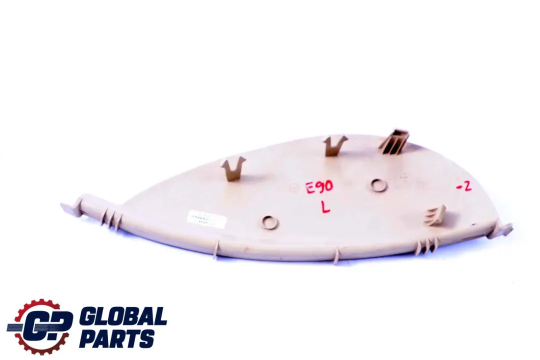 Cubierta Panel Instrumentos Izquierda Tablero para BMW E90 E91 E92 E93 LCI con número de pieza 7077819 BMW E90 E91 E92 E93 LCI Cubierta Panel Instrumentos Izquierda Tablero - SKU 7077819-2 - Número de pieza 7077819