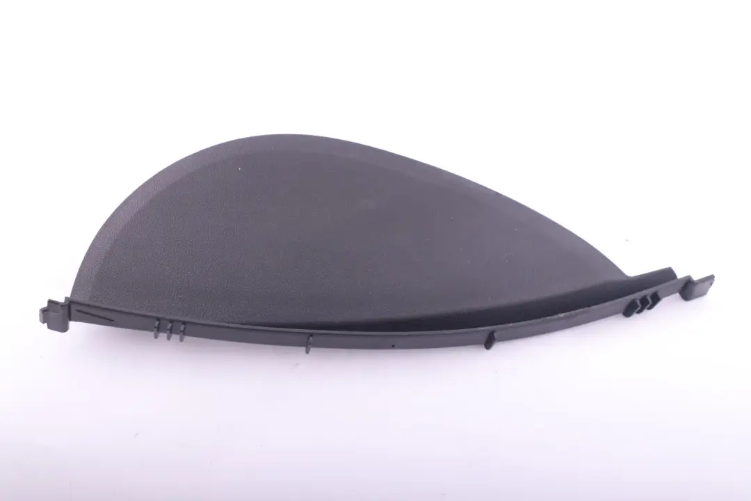  Armaturenbrett Endplatte BMW E90 E91 E92 E93 Abdeckung Links Schwarz - SKU 7077819 - Teilenummer 7075475