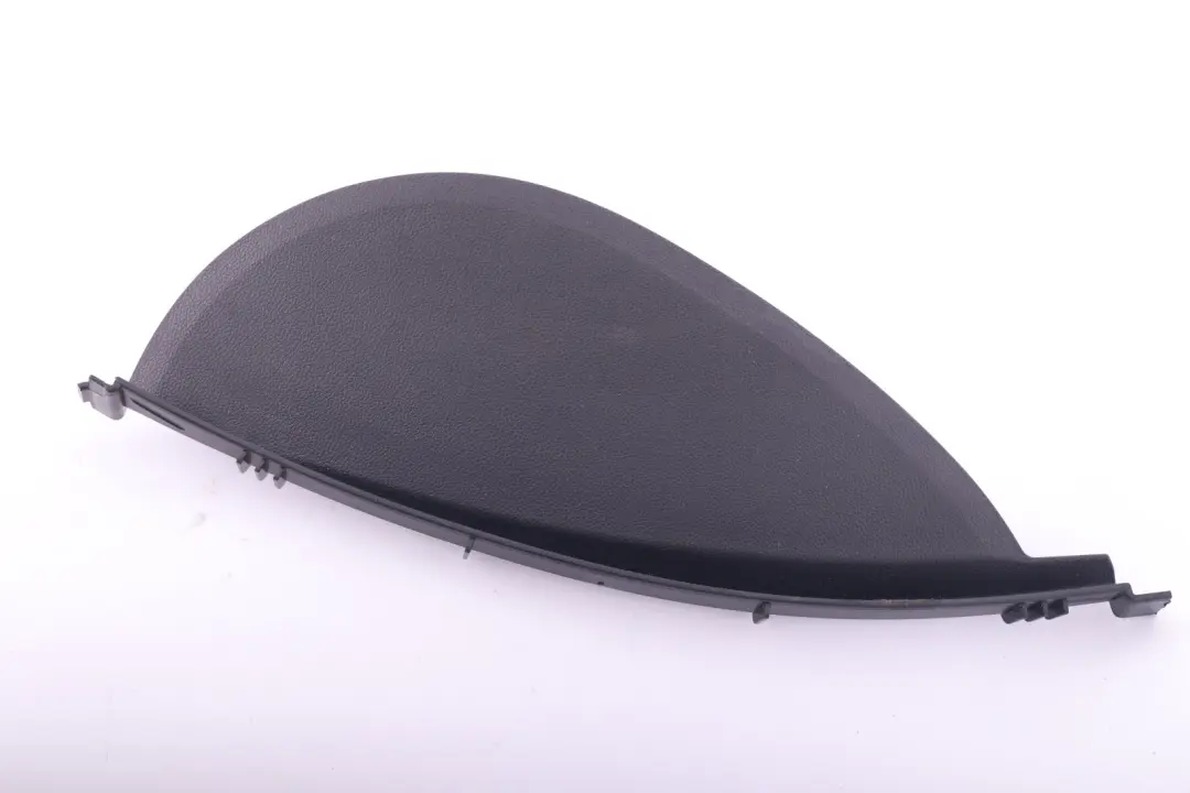 Trim BMW E90 E91 E92 E93 Cover Instrument Panel End Cover Left N/S Black to with Part number 7075475 Trim BMW E90 E91 E92 E93 Cover Instrument Panel End Cover Left N/S Black - SKU 7077819 - Part number 7075475