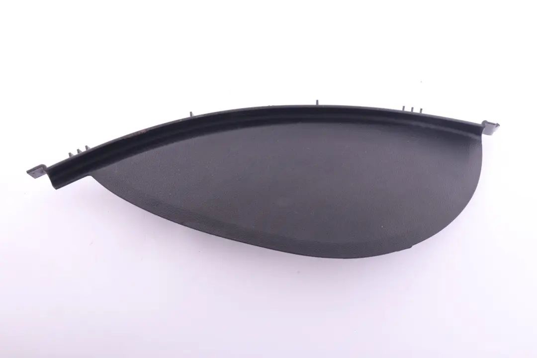 Couvercle de tableau BMW E90 E91 E92 E93 garniture gaucheNoir - SKU 7077819 - Numéro de pièce 7075475