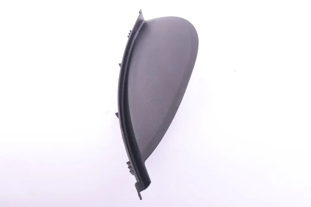  Embellecedor BMW E90 E91 E92 E93 Tapa Panel Instrumentos Extremo Izquierdo Negro - SKU 7077819 - Número de pieza 7075475