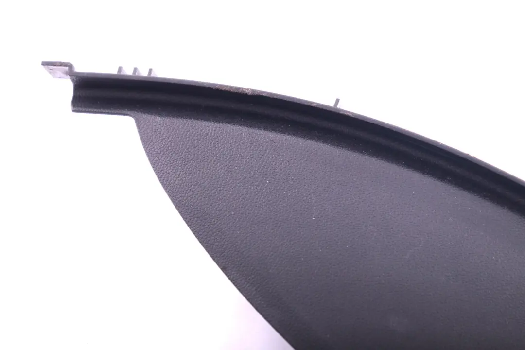 Trim BMW E90 E91 E92 E93 Cover Instrument Panel End Cover Left N/S Black to with Part number 7075475 Trim BMW E90 E91 E92 E93 Cover Instrument Panel End Cover Left N/S Black - SKU 7077819 - Part number 7075475