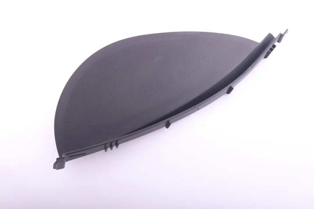  Armaturenbrett Endplatte BMW E90 E91 E92 E93 Abdeckung Links Schwarz - SKU 7077819 - Teilenummer 7075475