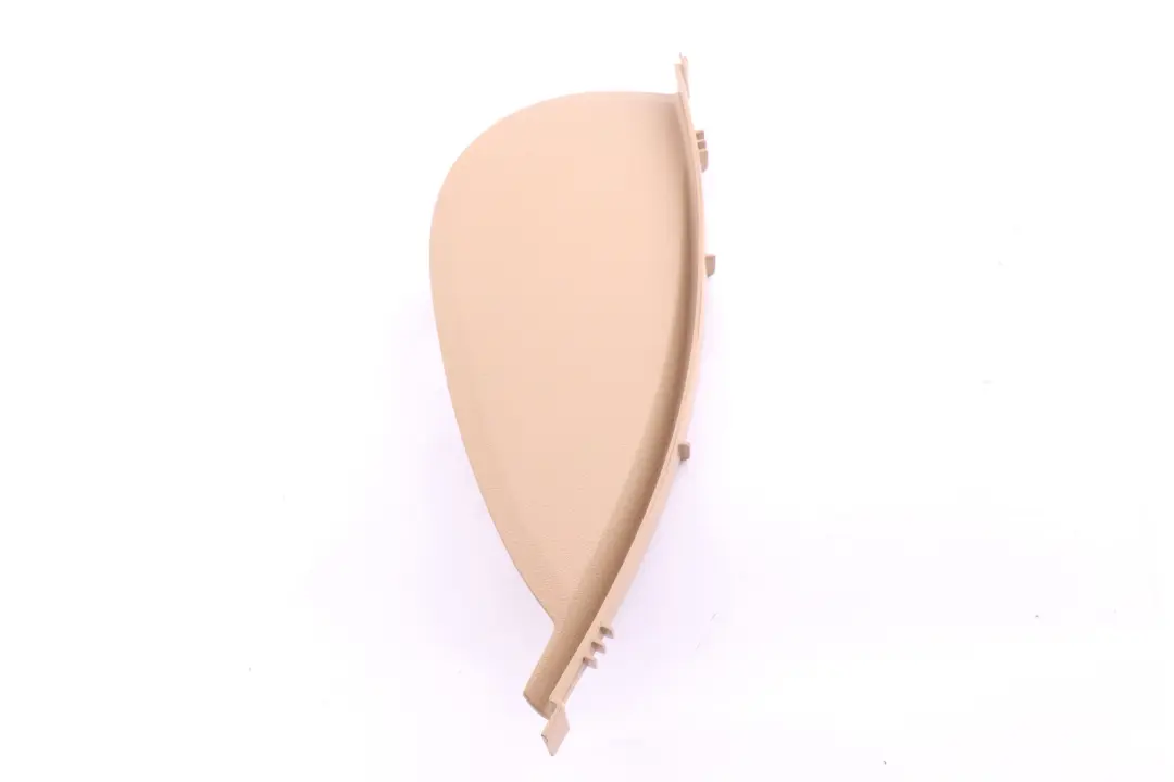 BMW 3 er E90 E90N E91 E91N E92 E92N E93 Blende I-Tafel aussen rechts BEIGE - SKU 7077820-2 - Teilenummer 7077820