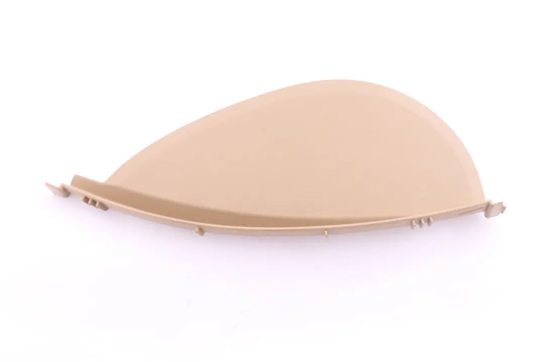 BMW 3 er E90 E90N E91 E91N E92 E92N E93 Blende I-Tafel aussen rechts BEIGE - SKU 7077820-2 - Teilenummer 7077820