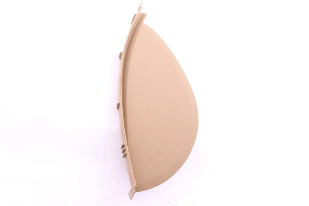 BMW 3 er E90 E90N E91 E91N E92 E92N E93 Blende I-Tafel aussen rechts BEIGE - SKU 7077820-2 - Teilenummer 7077820