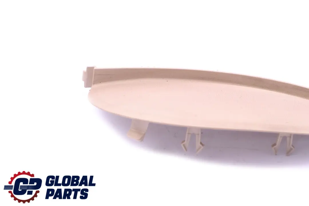 Blende I-aussen Rechts Cream Beige für BMW 3 er E90 E91 E92 E93 LCI mit Teilenummer 7077820 BMW 3 er E90 E91 E92 E93 LCI Blende I-aussen Rechts Cream Beige - SKU 7077820-3 - Teilenummer 7077820