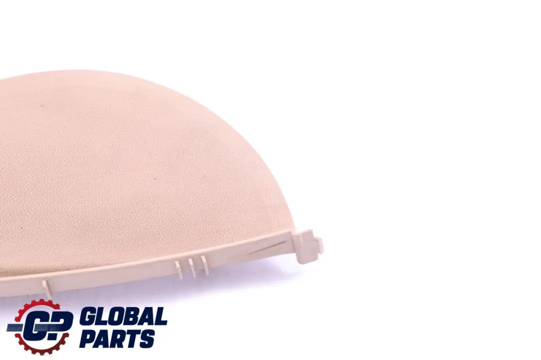 BMW E90 E91 E92 E93 LCI Copertura Pannello Strumenti Destro Crema Beige - SKU 7077820-3 - Numero di parte 7077820