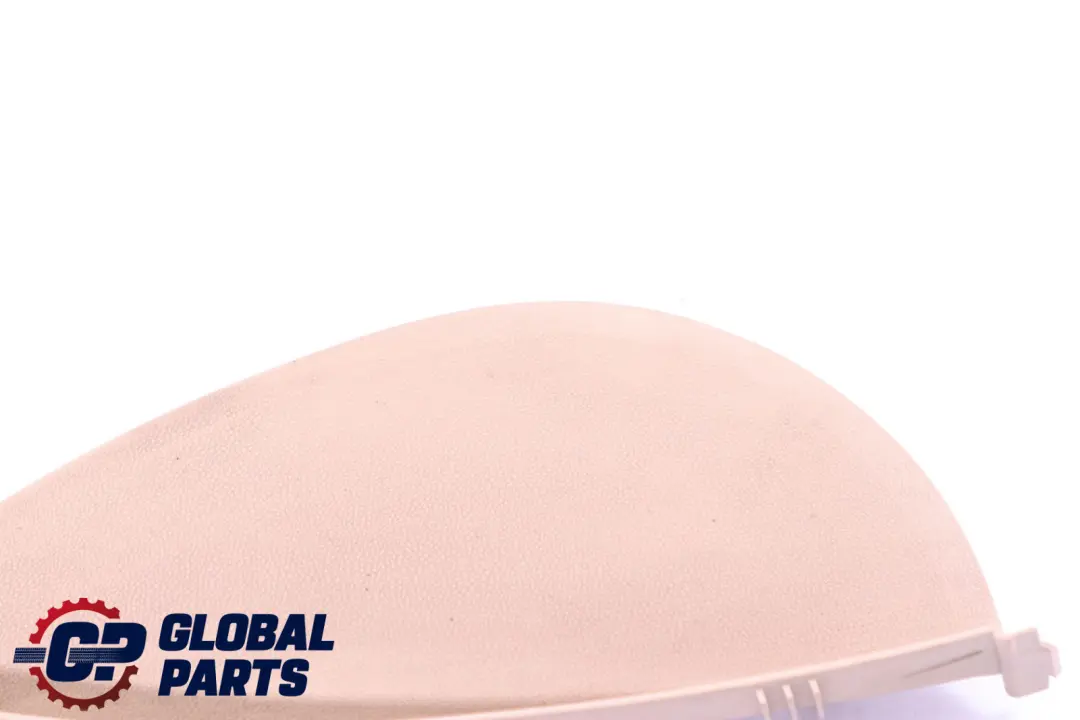 Copertura Pannello Strumenti Destro Crema Beige per BMW E90 E91 E92 E93 LCI con numero di parte 7077820 BMW E90 E91 E92 E93 LCI Copertura Pannello Strumenti Destro Crema Beige - SKU 7077820-3 - Numero di parte 7077820