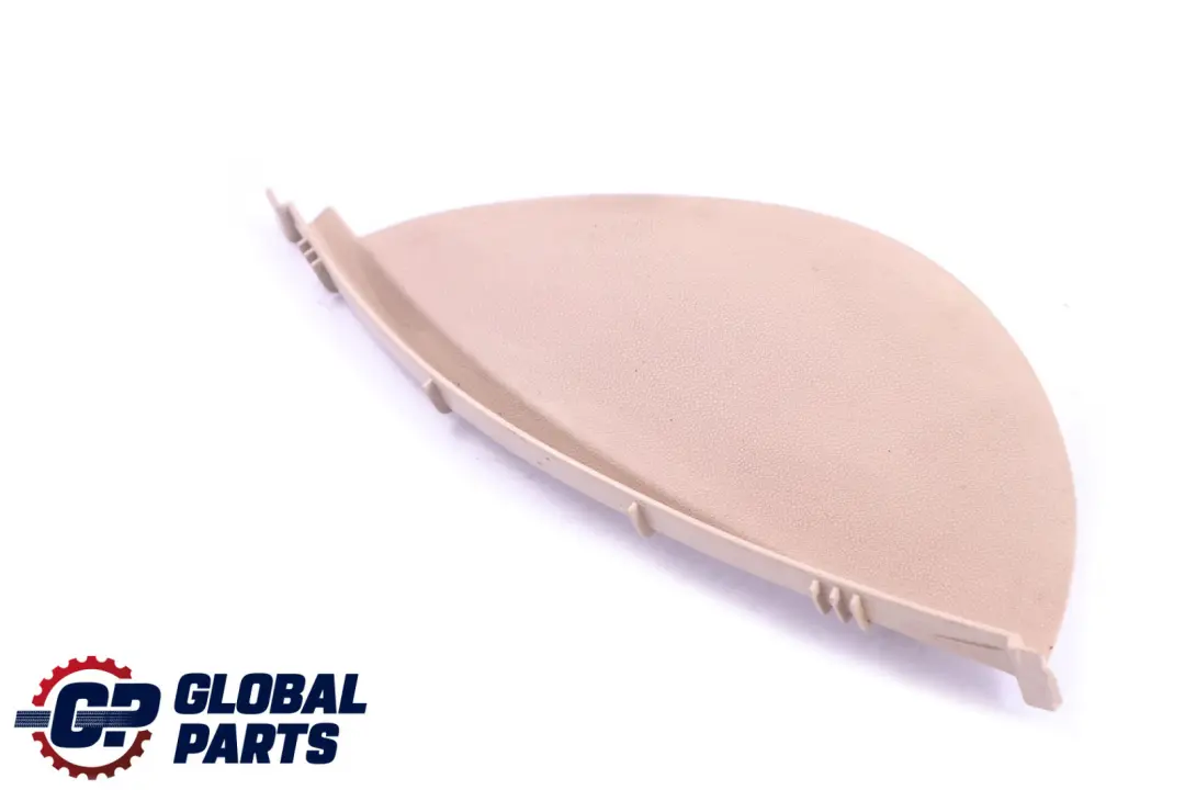 BMW 3 Series 2 E90 E91 E92 E93 LCI Cover Instrument Panel Right O/S Cream Beige - SKU 7077820-3 - Part number 7077820