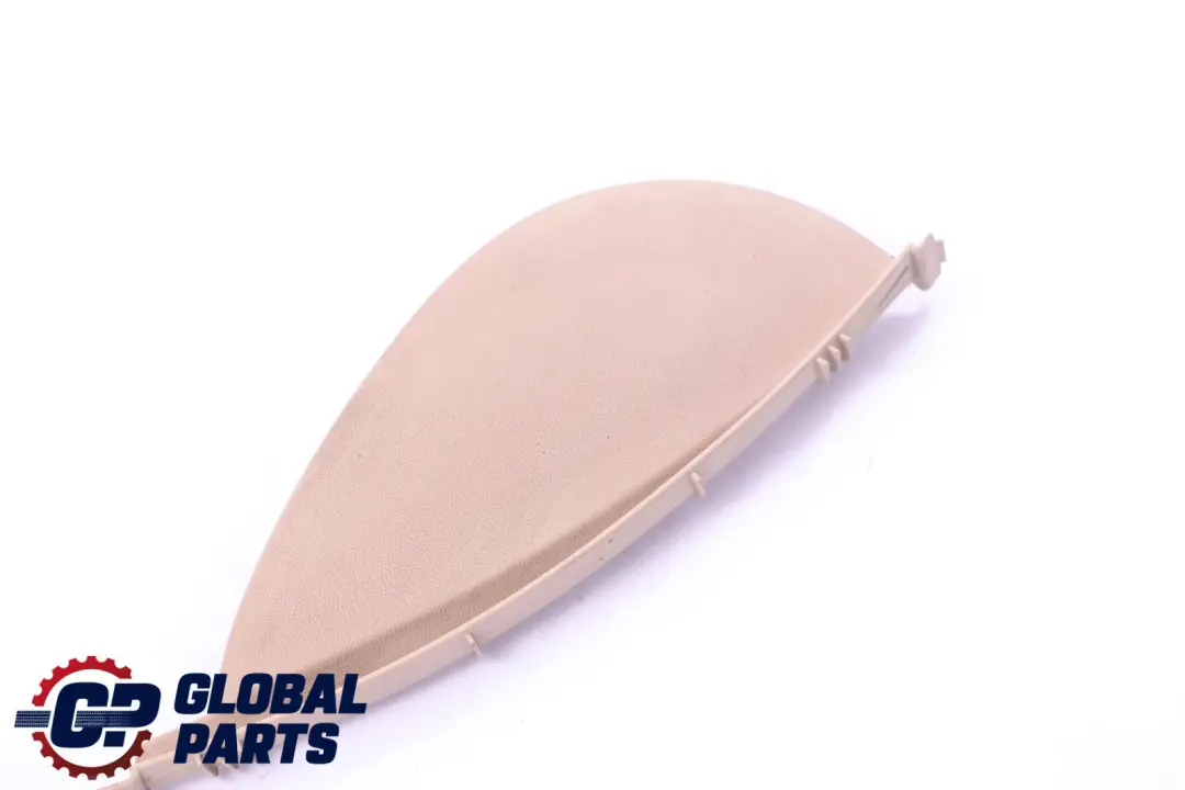 BMW 3 Series 2 E90 E91 E92 E93 LCI Cover Instrument Panel Right O/S Cream Beige - SKU 7077820-3 - Part number 7077820