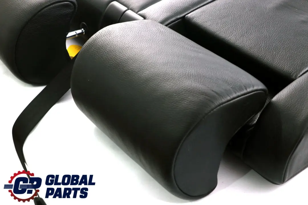 Leather Rear Back Seat Ski Bag Backrest Left N/S to BMW X5 Series E53 Black with Part number 7077907 BMW X5 Series E53 Black Leather Rear Back Seat Ski Bag Backrest Left N/S - SKU 7077907-1 - Part number 7077907