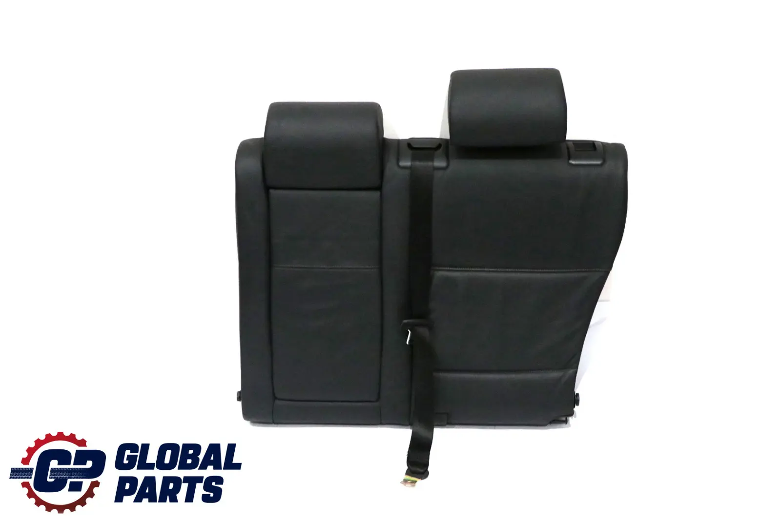 BMW X5 E53 pelle Nera Regolatore Schienale Posteriore SX 52207077907