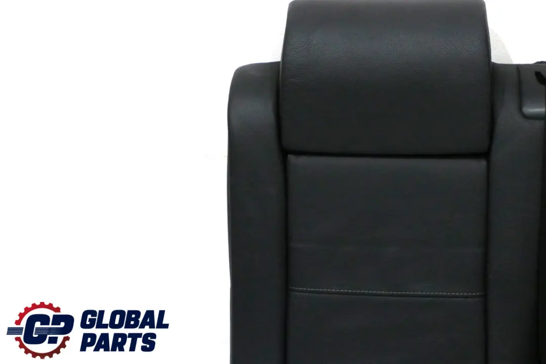 BMW E53 Cuero Negro Asiento Trasero Respaldo Couch Izquierda - SKU 7077907 - Número de pieza 7077907