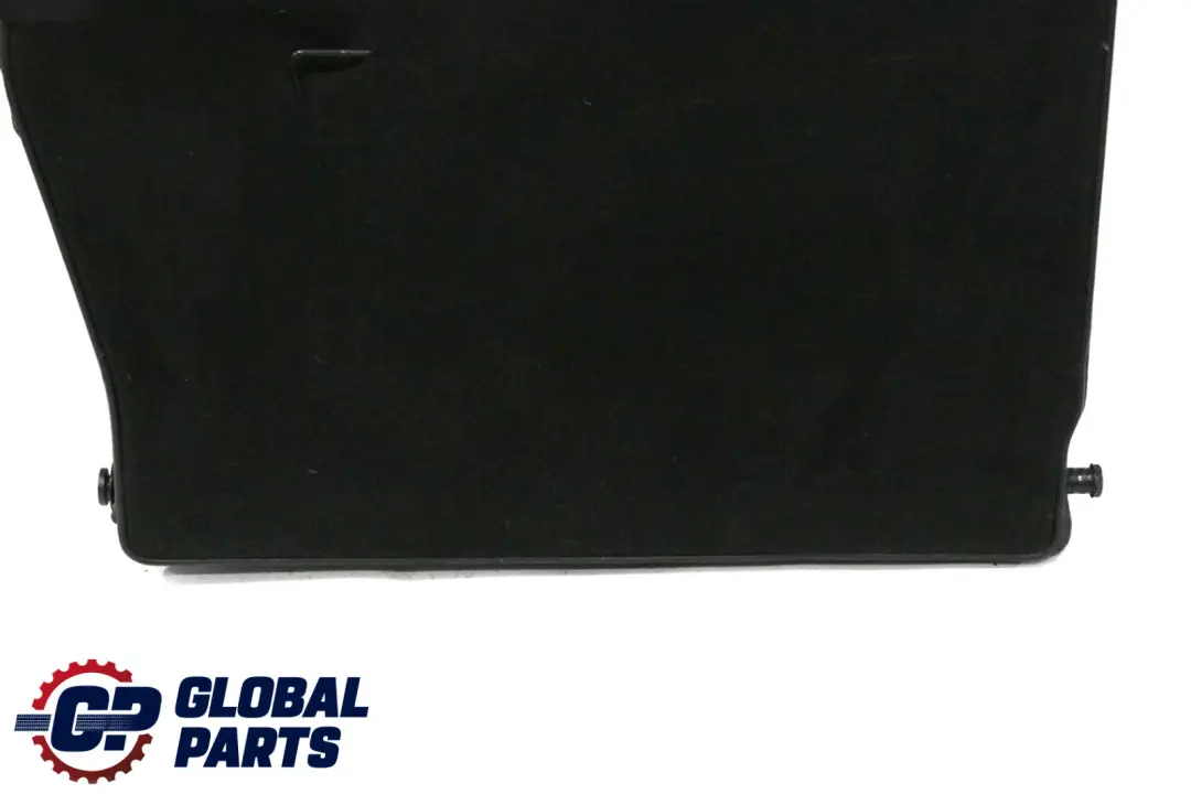 BMW E53 Cuero Negro Asiento Trasero Respaldo Couch Izquierda - SKU 7077907 - Número de pieza 7077907
