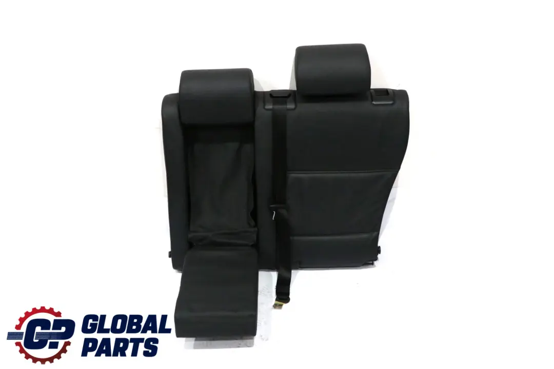 BMW X5 E53 pelle Nera Regolatore Schienale Posteriore SX 5220 - SKU 7077907 - Numero di parte 7077907