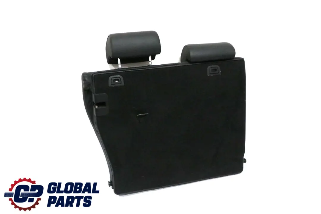 BMW X5 E53 pelle Nera Regolatore Schienale Posteriore SX 5220 - SKU 7077907 - Numero di parte 7077907