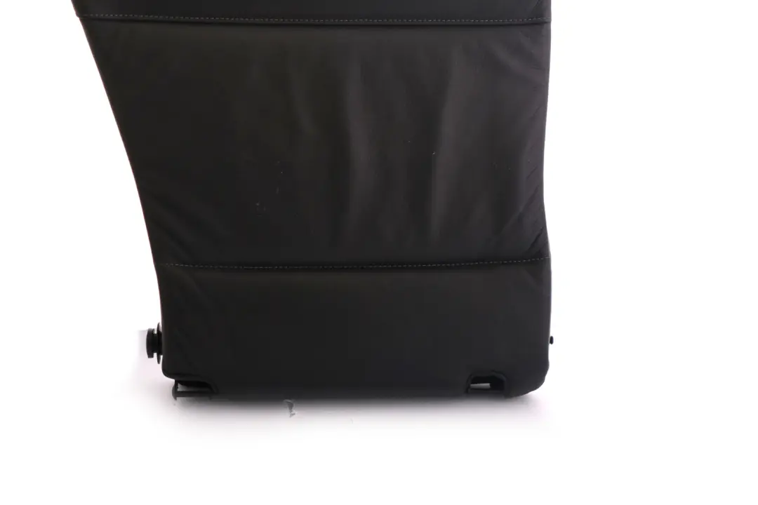 Backrest Rear Back Seat Black Leather Right O/S to BMW X5 Series E53 Cover with Part number 7077908 BMW X5 Series E53 Cover Backrest Rear Back Seat Black Leather Right O/S - SKU 7077908 - Part number 7077908